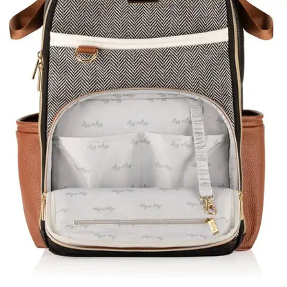 Stay Organized with the Itzy Ritzy Diaper Bag Backpack
