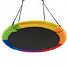 40 Inch Flying Saucer Tree Swing Outdoor Play for Kids