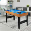 48 Inch 3-In-1 Multi Combo Game Table with Soccer for Game Rooms