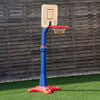 Kids Adjustable Height Basketball Hoop Stand