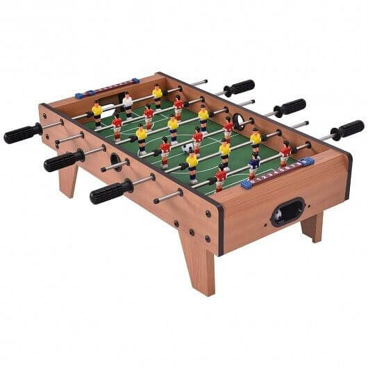 27 Inch Indoor Competition Game Foosball Table with Legs