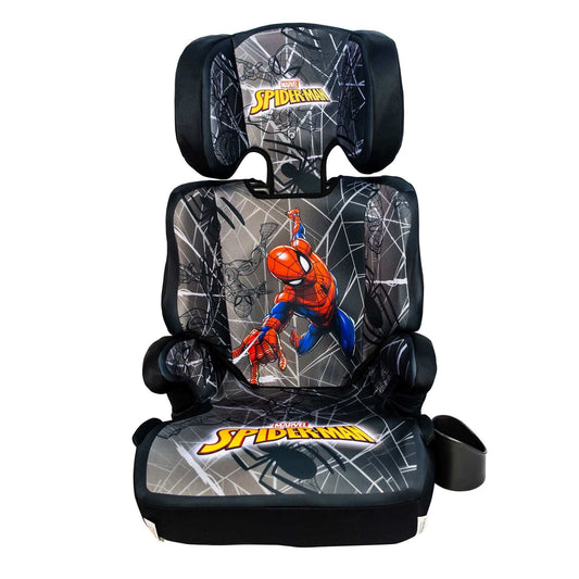 Unleash Adventure with the KidsEmbrace Marvel Spider-Man High Back Booster Car Seat